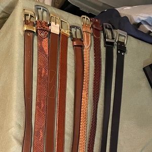 Belts